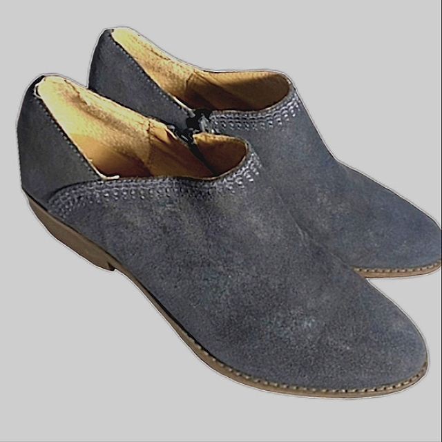 Lucky Brand Booties 8